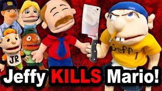 SML YTP: Jeffy Kills Mario!