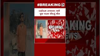 Dahod Tree Collapse : દાહોદના નગરાળા ગામે વૃક્ષ પડતા એકનું મોત | Tree Fell In Nagarala Village