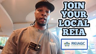 Join Your Local REIA | Real Estate Investing