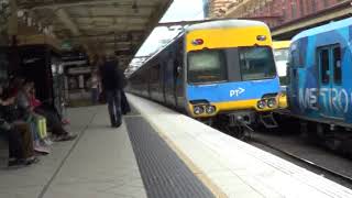 Vlog 3 Flinders Street