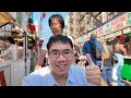 Visiting NYC Feast of San Gennaro on a Wheelchair with my Dad | September 2024