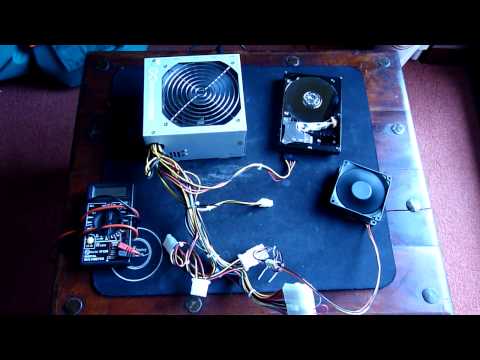 How to measure voltages in your Power Supply (PSU) How to measure voltages in your Power Supply (PSU)