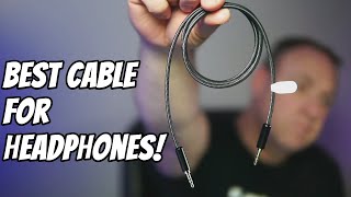 Syncwire 3.5mm Nylon Braided Headphone Cable Review