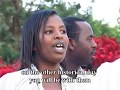 Dusabwe Kimwe, by Inkurunziza Family Choir©