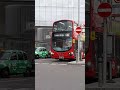 Wright Gemini 2 HV61 WLT664 (Formerly Sliver Bus) on route 141 standing at London Bridge Stands