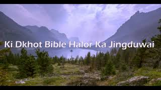 Ki Dkhot Bible shaphang ka jingduwai / Bible Verse