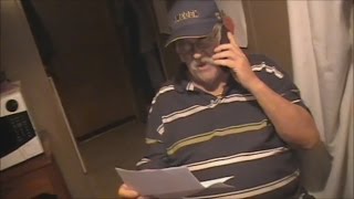 Angry Grandpa calls Comcast again!