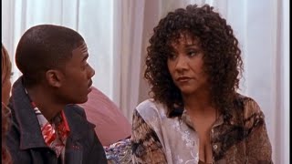 Moesha - Dorian Talks With His Birth Mom