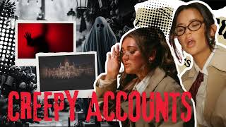 Creepy Accounts Vol. 63 (E295)