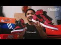 รีวิว air jordan 1 mid bred