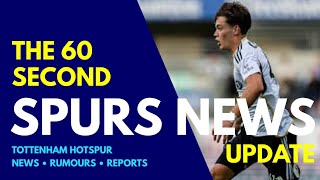 THE 60 SECOND SPURS NEWS UPDATE Interest in 18-Year-Old Star Sverre Nypan, Axel Disasi, Down to 16th