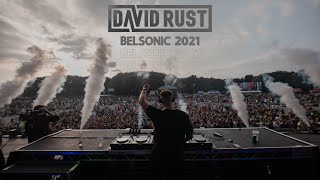 DAVID RUST LIVE @ BELSONIC 2021 (ORMEAU PARK, BELFAST)