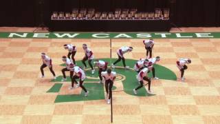 Hanover Central High School   AA Hip Hop 2017 IHSDTA STATE