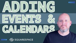 How to Add a Calendar to Your Squarespace Website (Easy Tutorial)