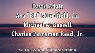 Daybreak Obituaries 03/25/2020