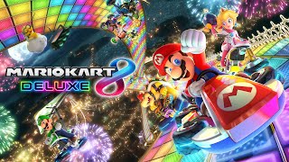 Mario Kart 8 Deluxe With the Retrobit Champs