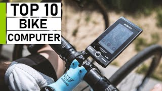 Top 10 Best Bike Computers | Garmin vs Lezyne vs Wahoo