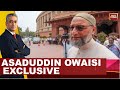 Rajdeep Sardesai LIVE: Asaduddin Owaisi Exclusive Interview | Maharashtra Election 2024| India Today