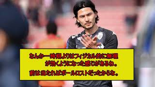 【ファンの反応 】南野拓実が、日本代表への復帰に意欲を見せた。