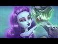 Monster High - Who's Haunting the Halls? / Meet the Haunted High Students