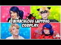 Miraculous Ladybug and Chat Noir Cosplay Music Video Compilation - 86th Floor