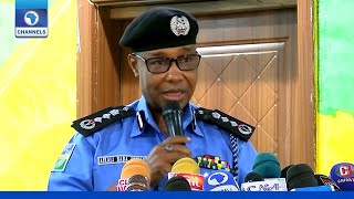 IGP Warns College Commandants Against Corruption