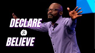 Declare and Believe  | July 24 2022 | Full Sermon by Bishop Henry Fernandez