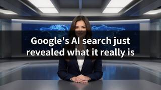 Google's AI Search Just Revealed What It Really Is
