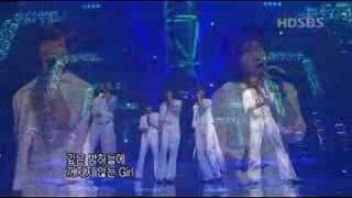 dbsk-my little princess perf live