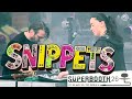 SUPERBOOTH 2026 // SNIPPETS // Anushka Chkheidze + Robert Lippok on Seebühne @ Superbooth 26