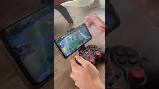 Defective T3 Wireless Bluetooth Gamepad Gaming Controller for Android Smartphone from mengmengyu.my
