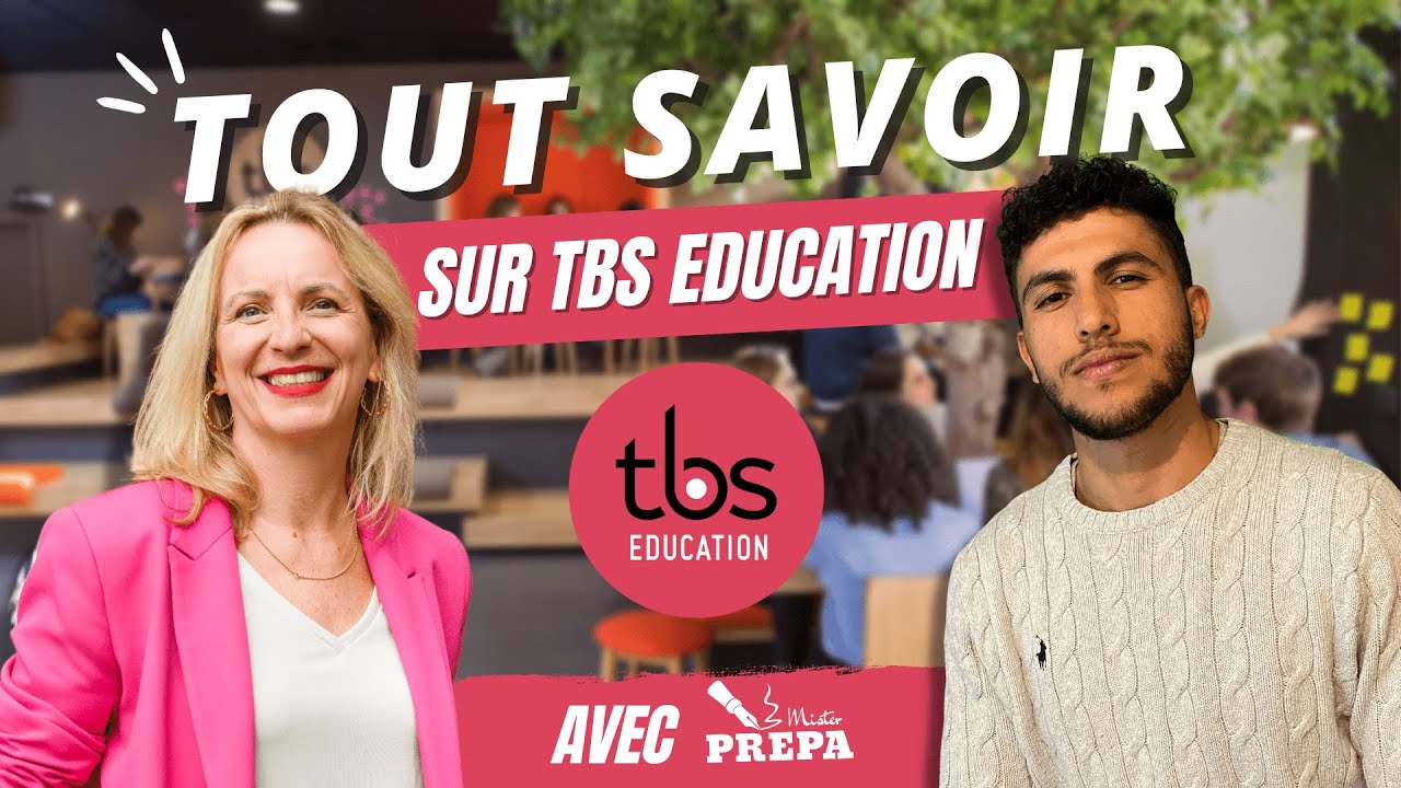 L Essentiel Sur Tbs Education Oraux Rse International Doubles
