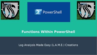 PowerShell Functions and Examples