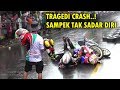 NG*R1 !! DETIK-DETIK (GIL4NK R PRANATA) CRASH DI SIRKUIT SAAT HUJAN DERAS, KABUT, LICIN 2020