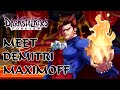 Meet the Darkstalkers: Demitri Maximoff - The Nostalgic Gamer