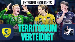 Paradenshow und Traum-Comeback | Extended Highlights von Rhein-Neckar Löwen vs. @SGFleHa