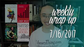 Weekly Wrap-up | July 16, 2017
