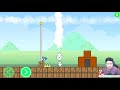 game ini katanya susah cat mario hd gameplay 1