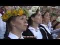 here is latvia 🇱🇻 singing a traditional pagan song. “teach me strength of the heavens”