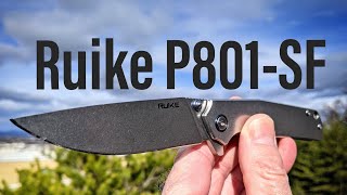 Ruike P801-SF: A KnivesFAST Review