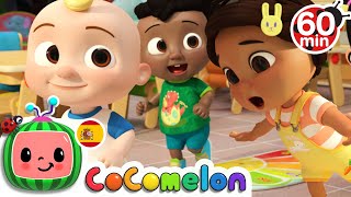 CoComelon en Español | La canción de la música | Compilación de Canciones Infantiles