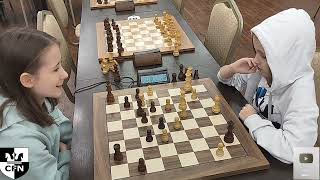 Alice (1746) vs Love (1719). Chess Fight Night. CFN. Blitz