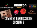 Comment parier sur un secteur ?