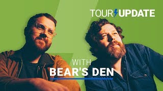 Tour Update: Bear's Den Dives Into The Magic of Live Music | setlist.fm