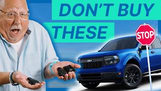 DON'T BUY These New Cars | Highest MSRP Increases!