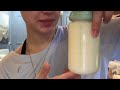 pumping u0026 storing breast milk my daily routine usa vlog👍 kids world 🧸 kidsworld