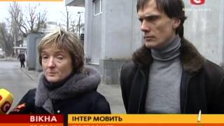 «Інтер» відновив роботу після загрози атаки - Вікна-новини - 22.02.2014