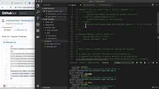 Callback Abstraction Challenge [The Complete Node.js Developer Course (3rd Edition) 2021]