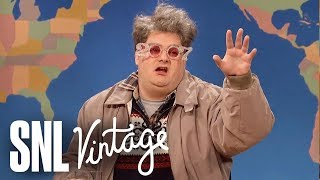 Weekend Update: Drunk Uncle on New Year's Resolutions - SNL