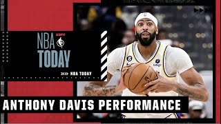 It's time for Anthony Davis to QUIET everyone who's been talking 🤫 - Chiney Ogwumike | NBA Today